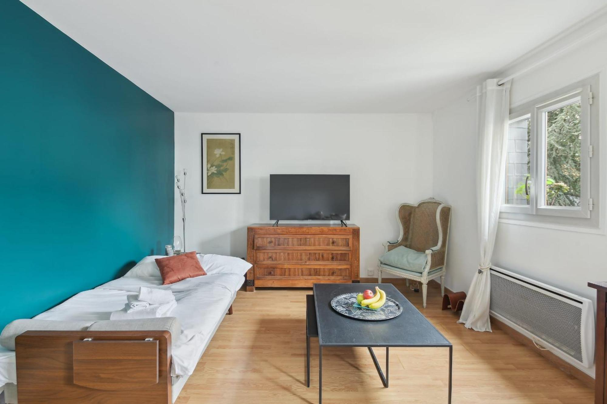 Latin Quarter & Jardin Des Plantes - 1Br - Cityapartmentstay ปารีส ภายนอก รูปภาพ