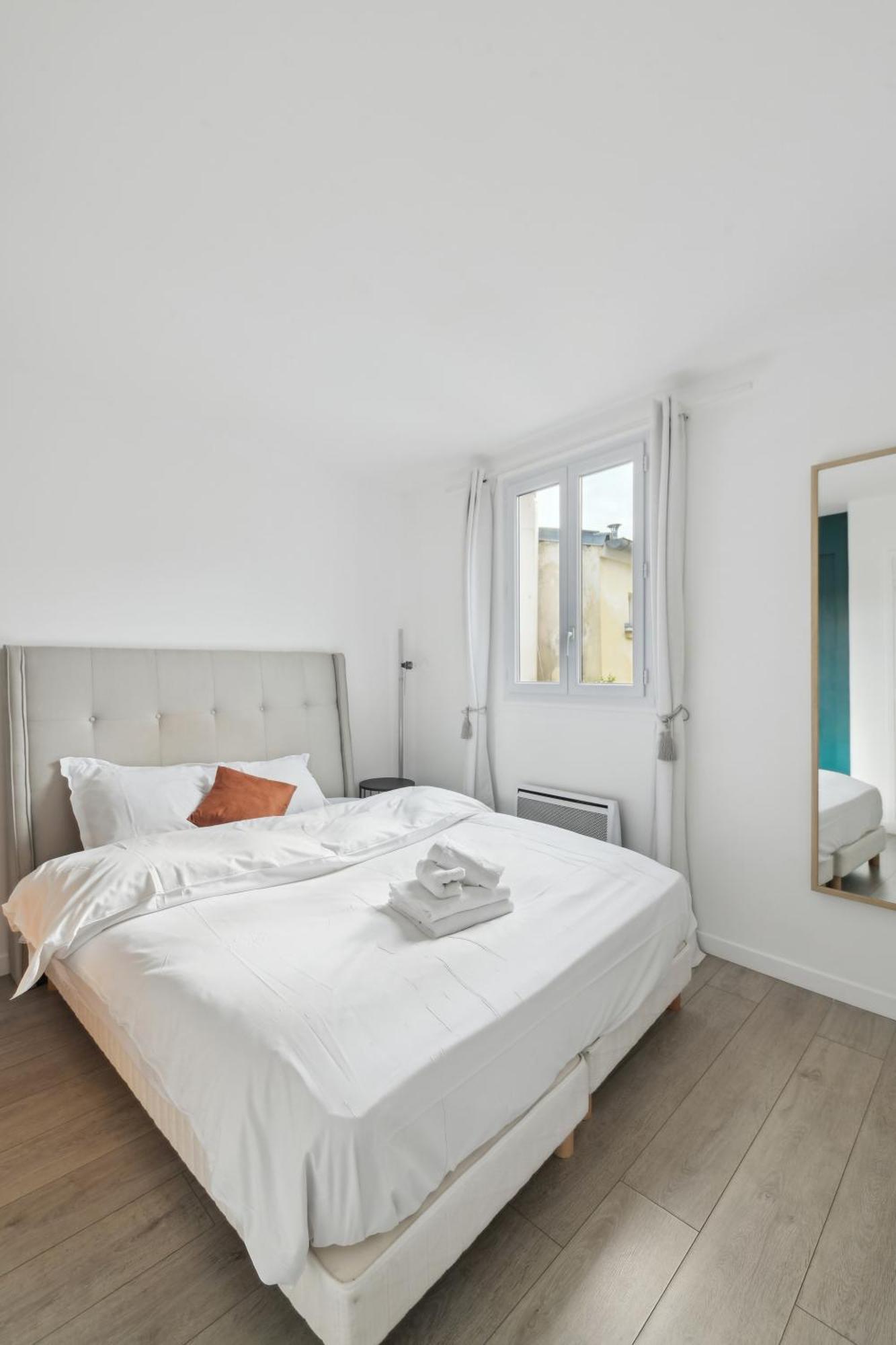 Latin Quarter & Jardin Des Plantes - 1Br - Cityapartmentstay ปารีส ภายนอก รูปภาพ